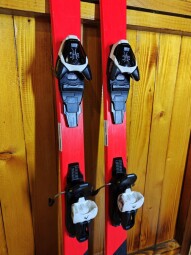 LYŽE MC KINLEY TEAM 7 150CM